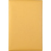 Quality Park Clasp Envelope, #55, 6 x 9, 32lb, Brown Kraft, 100/Box
