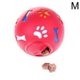 thumbnail image 2 of Dog Feeder Ball Interactive Creative Puppy Treat Ball Pet Food Dispenser Ball, 2 of 10