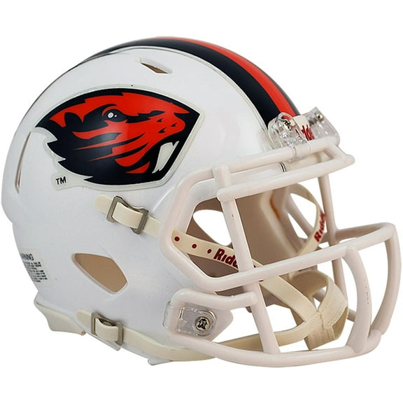 Riddell Oregon State Beavers Revolution Speed Mini Football Helmet
