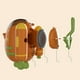 thumbnail image 4 of Juguete para Bañera de Bebé ANGGREK Submarino, 4 of 7