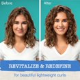 thumbnail image 4 of Maui Moisture Lightweight Curls + Flaxseed Shampoo, Paraben Free, Silicone Free, 4 of 9