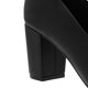 thumbnail image 5 of Zapatillas Ángela color negro tacón cuadrado y detalle dorado 22.5 Dorothy Gaynor Zapatillas Ángela color negro tacón cuadrado y detalle dorado 22.5, 5 of 6