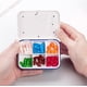 thumbnail image 5 of Smart Electronic Pill Box Organizer with 6 Compartment Day Pill Box Case with Alarm Reminder Pill Box Empty Pill Case, Travel Pill Organizer for Pocke, 5 of 5