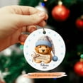 thumbnail image 2 of Goldendoodle Christmas Tree Ornament 2025, Personalized Goldendoodle Ornament with Name and Year, Gifts for Goldendoodle Lovers Goldendoodle Merry Christmas Ornament for Family Member lcod8Z, 2 of 6