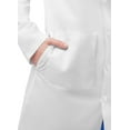 thumbnail image 4 of Adar Universal Unisex Lab Coats - Midriff 39" Lab Coat, 4 of 7