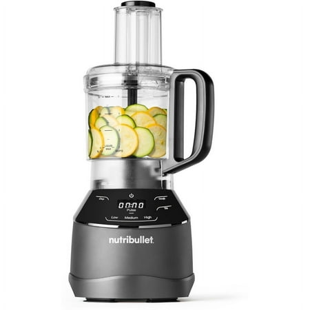 NutriBullet - Triple Prep System - NBKS50100 - Gray