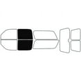 thumbnail image 2 of Avery Dennison NR Nano Ceramic IR Window Tint Kit Compatible with Chevrolet Suburban 2000-2006 -, 2 of 8