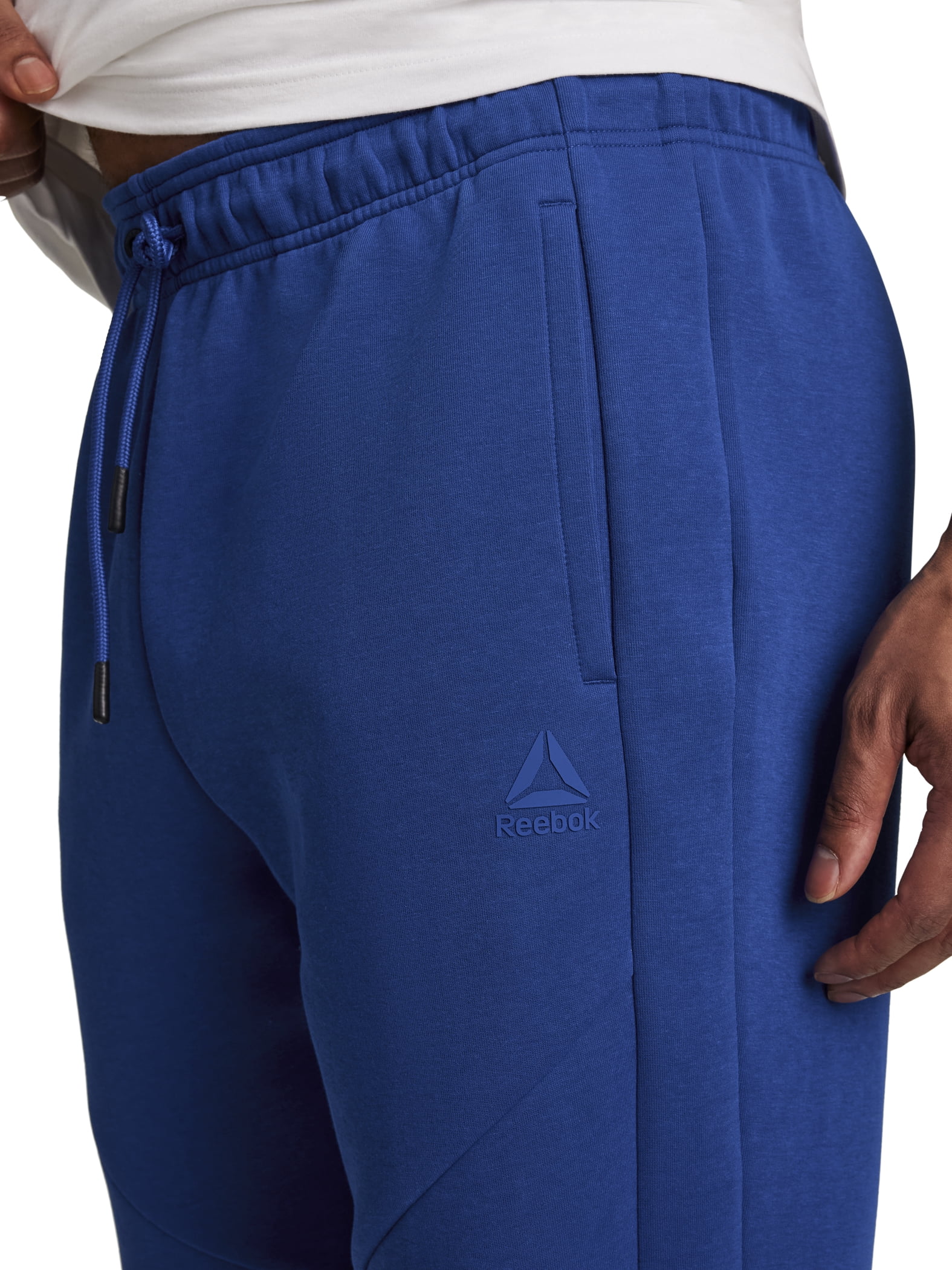 Reebok Men's and Big Men's Momentum Fleece Jogger, Size XS-5XL