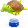 thumbnail image 1 of Animal Floating Pool Chlorine Dispenser For (), 1 of 5