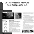 thumbnail image 3 of 48A Toner Compatible for 48A CF248A Toner Cartridge Black for LaserJet Pro M15w M30w Printer, 3 of 7