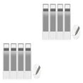 thumbnail image 4 of Shapeiony 24pieces Solid And Smooth Construction Pencil Refill Value Pack Carpenter Pencil Refill Refill Leads 2Set, 4 of 6