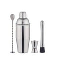 thumbnail image 1 of destyer Bar-Tending Set Bartender Kit Professional Alcohol Shaker, 1 of 6