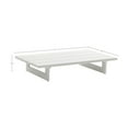 thumbnail image 3 of Meridian Furniture Maldives Outdoor Patio Coffee Table, 3 of 10