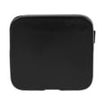 thumbnail image 4 of Unique Bargains Car Rear Bumper Tow Hook Cover 85071-4GA0A for Infiniti Q50 2014-2018 Trailer Cap Midnight Black, 4 of 6