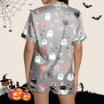thumbnail image 7 of Postpartum Lounge Sets for Women – Soft Cotton Pajama Sets for Recovery & Comfort Comfortable Women Pajama Sets For Halloween Stylish Round Neck Design With Decorative Pattern For Fall, 7 of 7