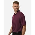 thumbnail image 2 of CORE365 CE108 Men's Nova Performance Pique Polo-Burgundy-XL, 2 of 6