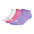thumbnail image 1 of Calcetines Adidas 3PAR Tin SPW Low para Mujer. IC1339 multicolor L, 1 of 3