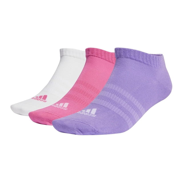 Calcetines Adidas 3PAR Tin SPW Low para Mujer. IC1339 multicolor L