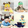 thumbnail image 6 of FurNest Kids Bluetooth Headband Headphone Earphones Cute Wireless Sle, 6 of 9