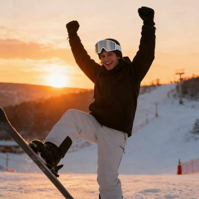 BotaniNest High Definition Double Coated Sports Goggles Suitable For Cycling Skiing And Outdoor Adventure.