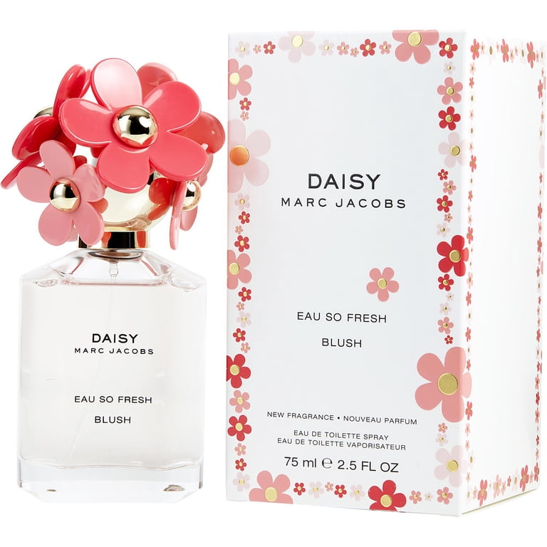 Daisy Eau So Fresh Blush By Marc Jacobs Eau De Toilette Spray 2.5