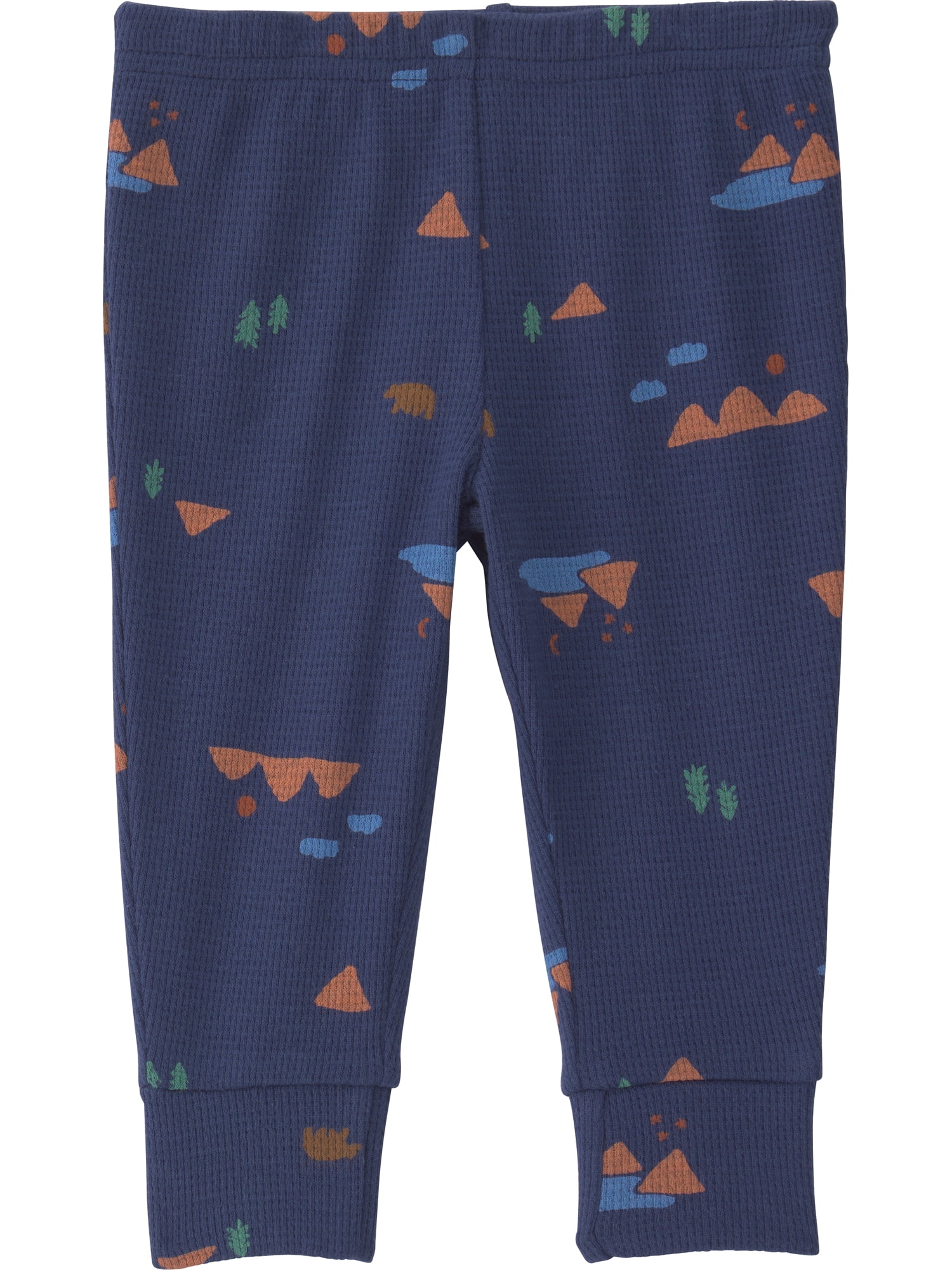 Carter's Child of Mine Baby Pants, 2-Pack, Preemie-12 Months