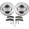 thumbnail image 3 of PowerStop Front Stock Replacement Brake Pad and Rotor Kit Fits: NISSAN Select Models KOE6518, 3 of 8