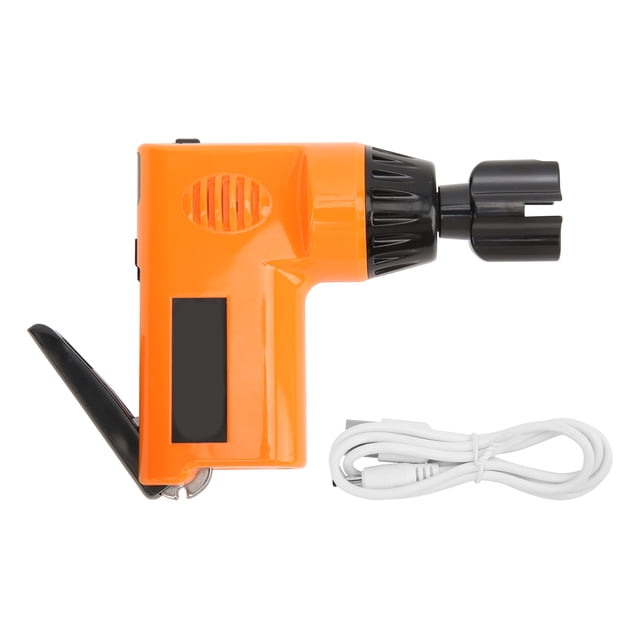 Guitar String Bonder, Portable Bass Bonders Cutter 15KHZ pour Ukulele pour Instruments à Cordes