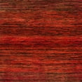 thumbnail image 1 of Ahgly Company Indoor Square Abstract Red Abstract Area Rugs, 5' Square, 1 of 6