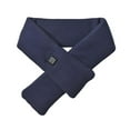 thumbnail image 1 of ONFD Heated Scarf For Winter. Electric Heated Neck Scarf For Women And Men. Battery Operated Rechargeable Heated Winter Neck Scarf, 1 of 5