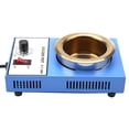 thumbnail image 2 of Solder Pot, Soldering Desoldering Pot New Design 100mm Solder Pot  For Industry For Handtool, 2 of 8