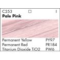 thumbnail image 2 of Grumbacher Academy Acrylic Paint, 90ml/3 oz Metal Tube, Pale Pink, 2 of 2