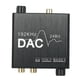 thumbnail image 4 of Convertidor de audio de 24 bits digital un analógico 192 khz de 24 bits DAC Converter Converter Entrada Óptica Coaxial Coaxial Adaptor de Salida de Audio de 3.5 mm, 4 of 7