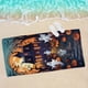 thumbnail image 5 of Fiudx Ofertas relámpago del día, solo en línea Toalla de playa de fibra fina, toalla de baño de tela, estilo Halloween, toalla de playa de secado rápido, toalla de baño, 5 of 7