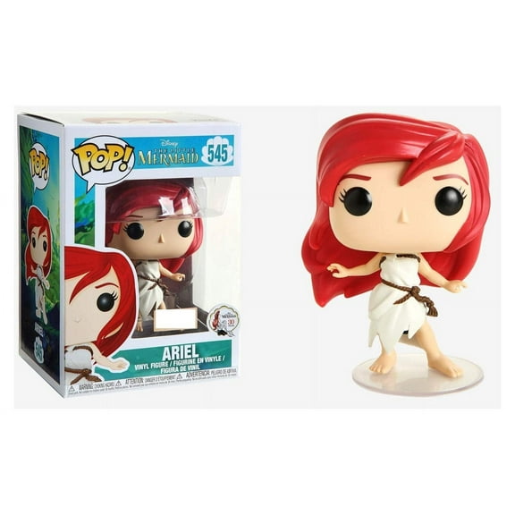 Funko Pop! Disney The Little Mermaid #545 Ariel Box Lunch Exclusive