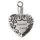 thumbnail image 3 of Colgante de joyería cremación Siempre corazón de Sunnimix, 3 of 5