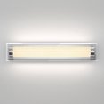 thumbnail image 5 of Artika Glamour Modern Led Bathroom Vanity Light Fixture, Chrome, 5 of 5