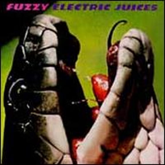 Pre-Owned Electric Juices (CD 0075679262622) by Fuzzy