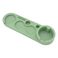 thumbnail image 4 of veasfak Coffee Tamper Station Stand Gifts Support Base for Bar Shop Espresso Machine Green, 4 of 9