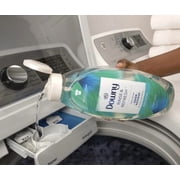 Downy Fabric Rinse, Cool Cotton, 25.5 fl oz, 3-count
