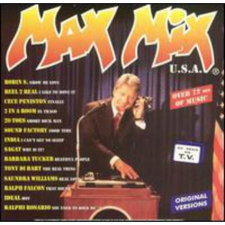 Max Mix U.S.A.