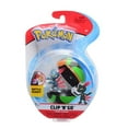thumbnail image 2 of Pokémon Clip 'N' Go - Sneasel + Dusk Ball, 2 of 2