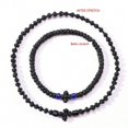 thumbnail image 5 of Elegant Greek Orthodox Handchain Handwoven Prayer Bracelet Christian Wristband Perfect Gift for Spiritual Connection, 5 of 5