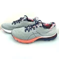 thumbnail image 1 of Asics Gel Kayano 28 Dynamic DuoMax Size 9.5 Gray Coral Multi Color Shoes, 1 of 6