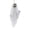 faceA5, variant on 1Pcs Halloween Hanging Ghost Light Decor, Indoor Outdoor Spooky Ghost Prop, Versatile Decoration for Party Haunted House Storefront Home Yard (Face B)