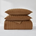 thumbnail image 6 of Wonderful Bedding Vintage Corduroy 3-Piece Quilt Set, 6 of 6
