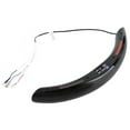 thumbnail image 3 of LAFGUR Aukson 4th Gen 32 LED Performance Steering Wheel Race Digital LCD HD Display Shift Indicator Lights OBD2 Module Kits, 3 of 8