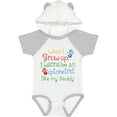 thumbnail image 3 of Inktastic Optometrist Like Daddy Boys or Girls Baby Bodysuit, 3 of 5
