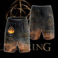 Elden Ring Elden Ring Ring Steam game peripheral printing men‘s trendy