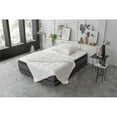 thumbnail image 5 of Yatas Bedding Suprelle 95 89" x 102" Cotton King Quilt in White, 5 of 5